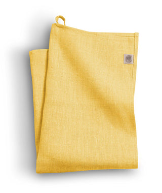 CLASSIC Kökshandduk 50X70, Lemon