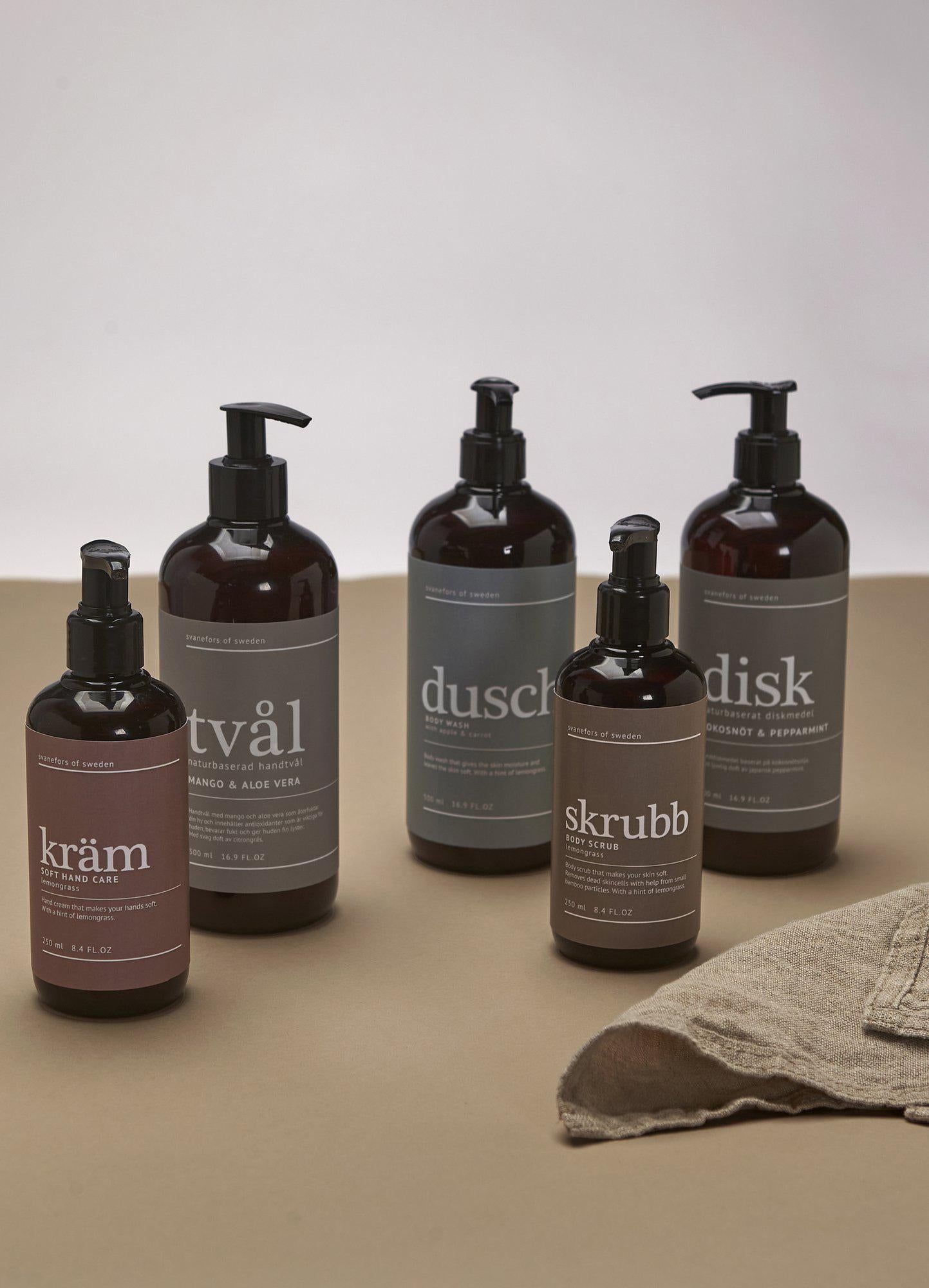 Handtvål 500ml
