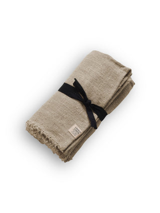 RUSTIC RAW Duk 90X250, Beige