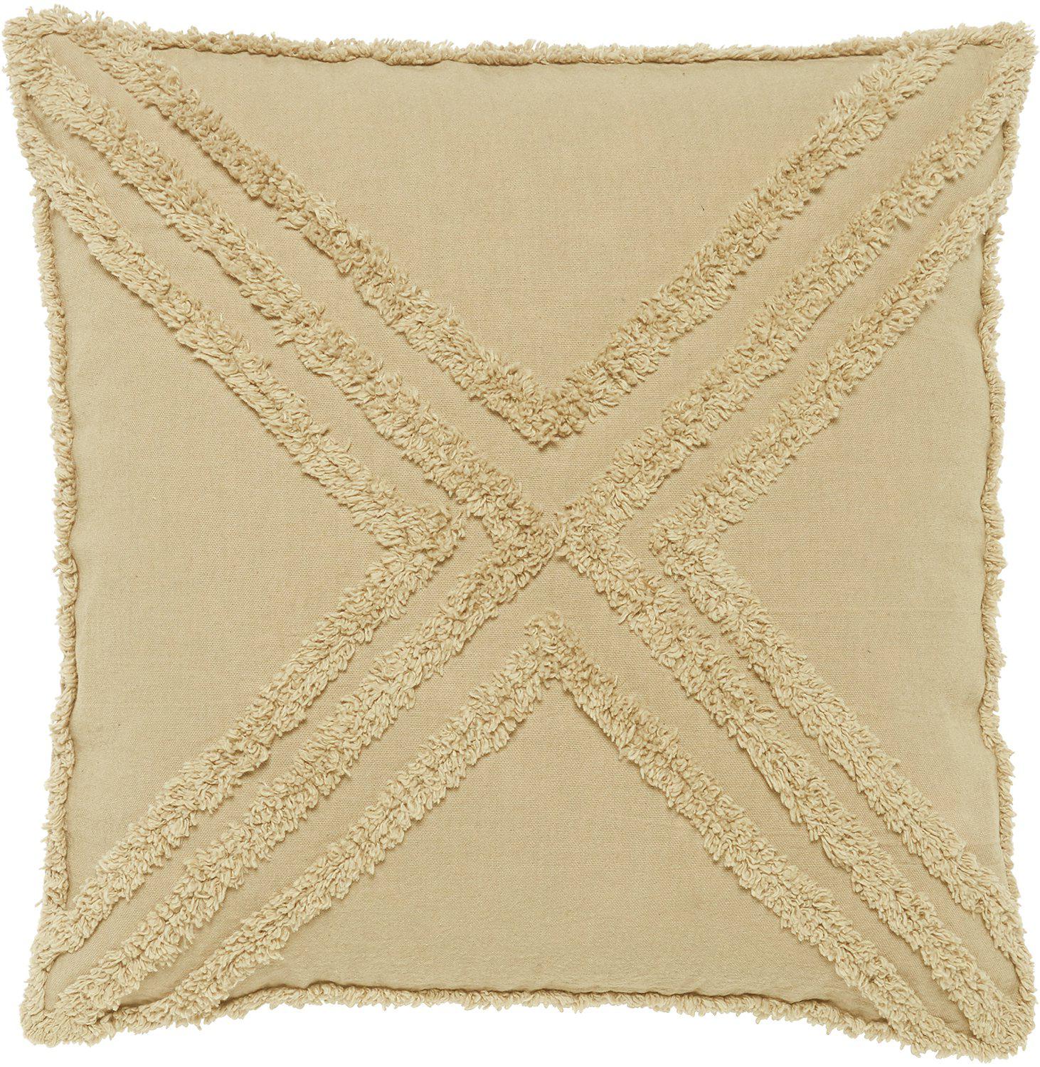 Sarah Kudde Iskaffe 45x45cm