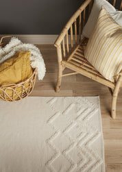 Madison Matta Off white 70x240cm