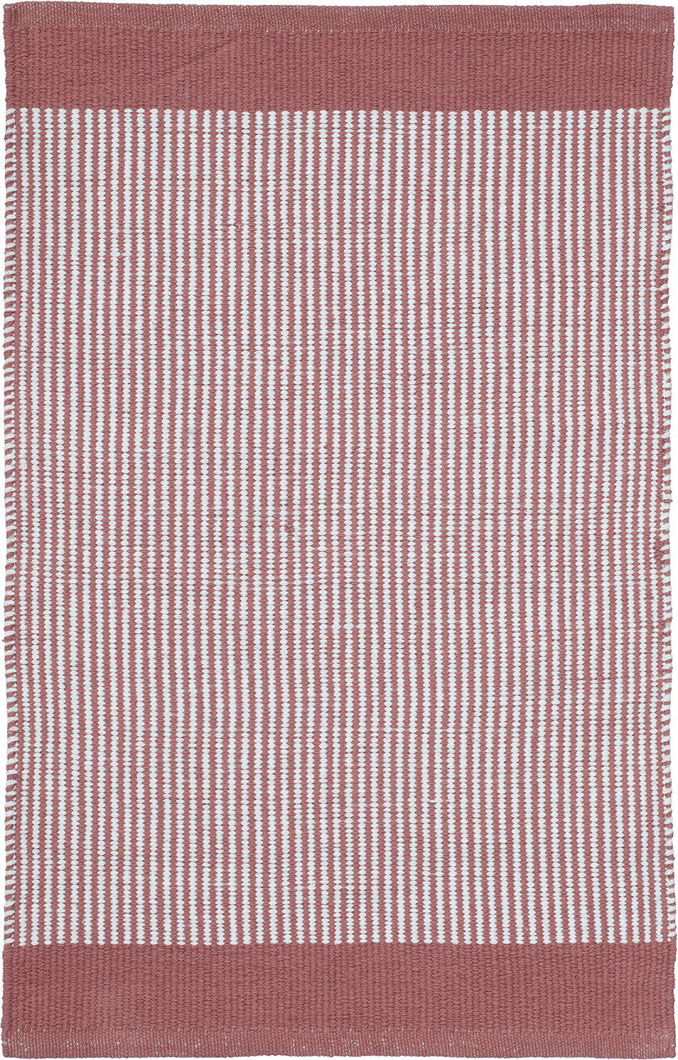 Stripe Matta Rose 60x90cm