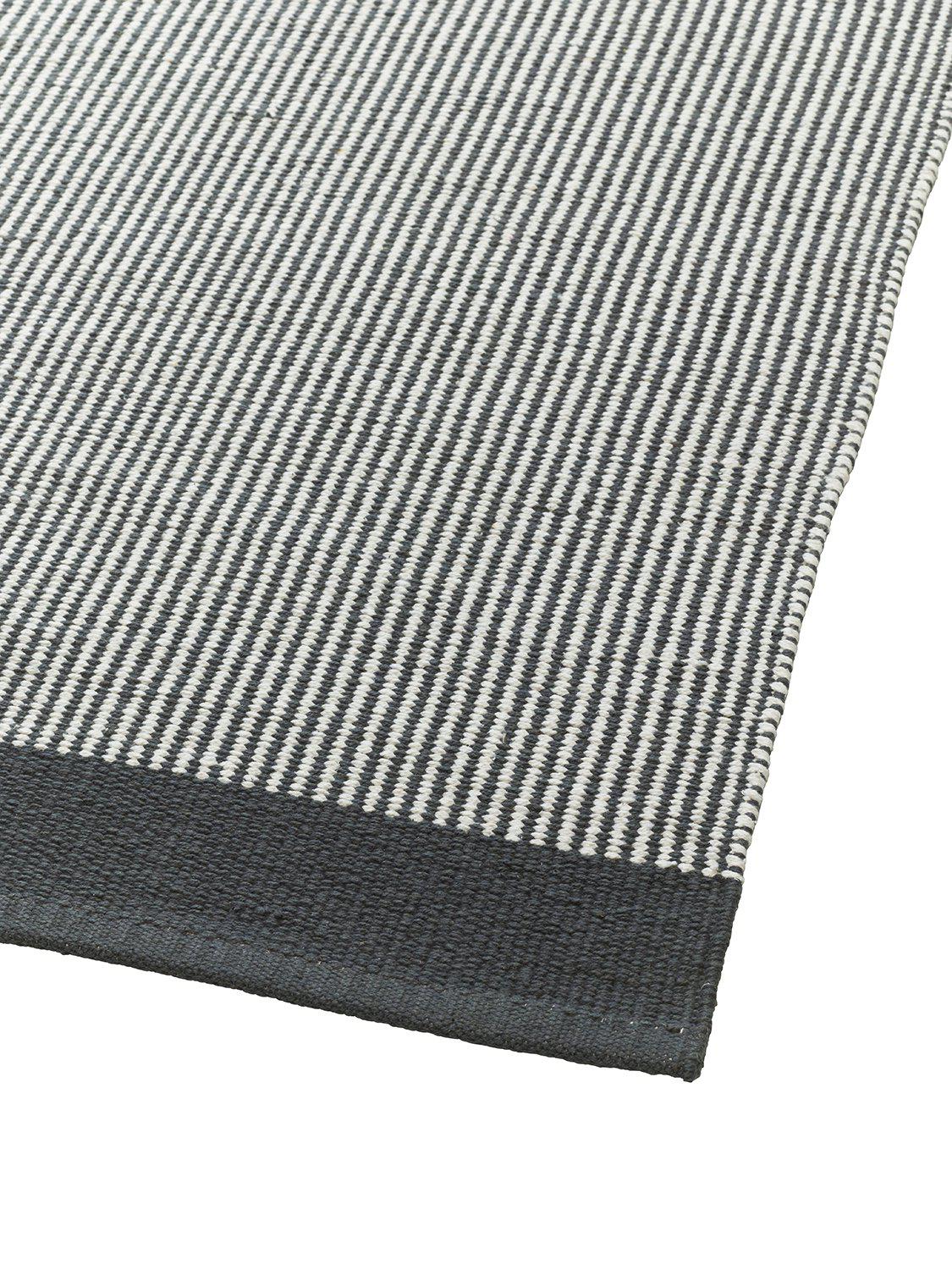 Stripe Matta Grå 70x240cm