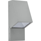 Luton fasadlampa 230V IP44 grå 32cm