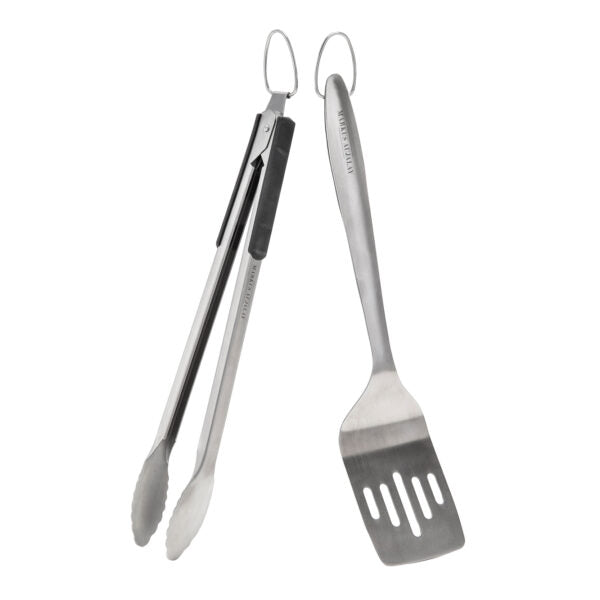 BBQ Set Steel 2-delar