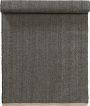 Juni Löpare Grå 35x120cm