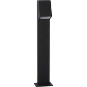 Luton stolpbelysning 230VIP44 svart 100cm
