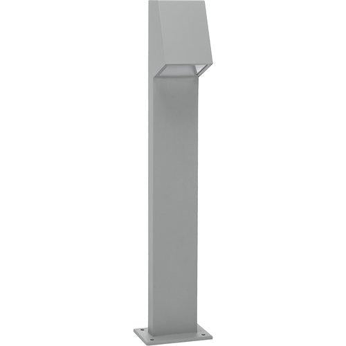 Luton stolpbelysning 230V IP44 grå 100cm