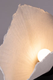 Bordslampa Tropez Natur/Svart
