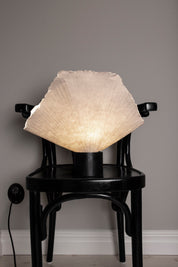 Bordslampa Tropez Natur/Svart
