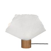 Bordslampa Tropez Natur/Ek