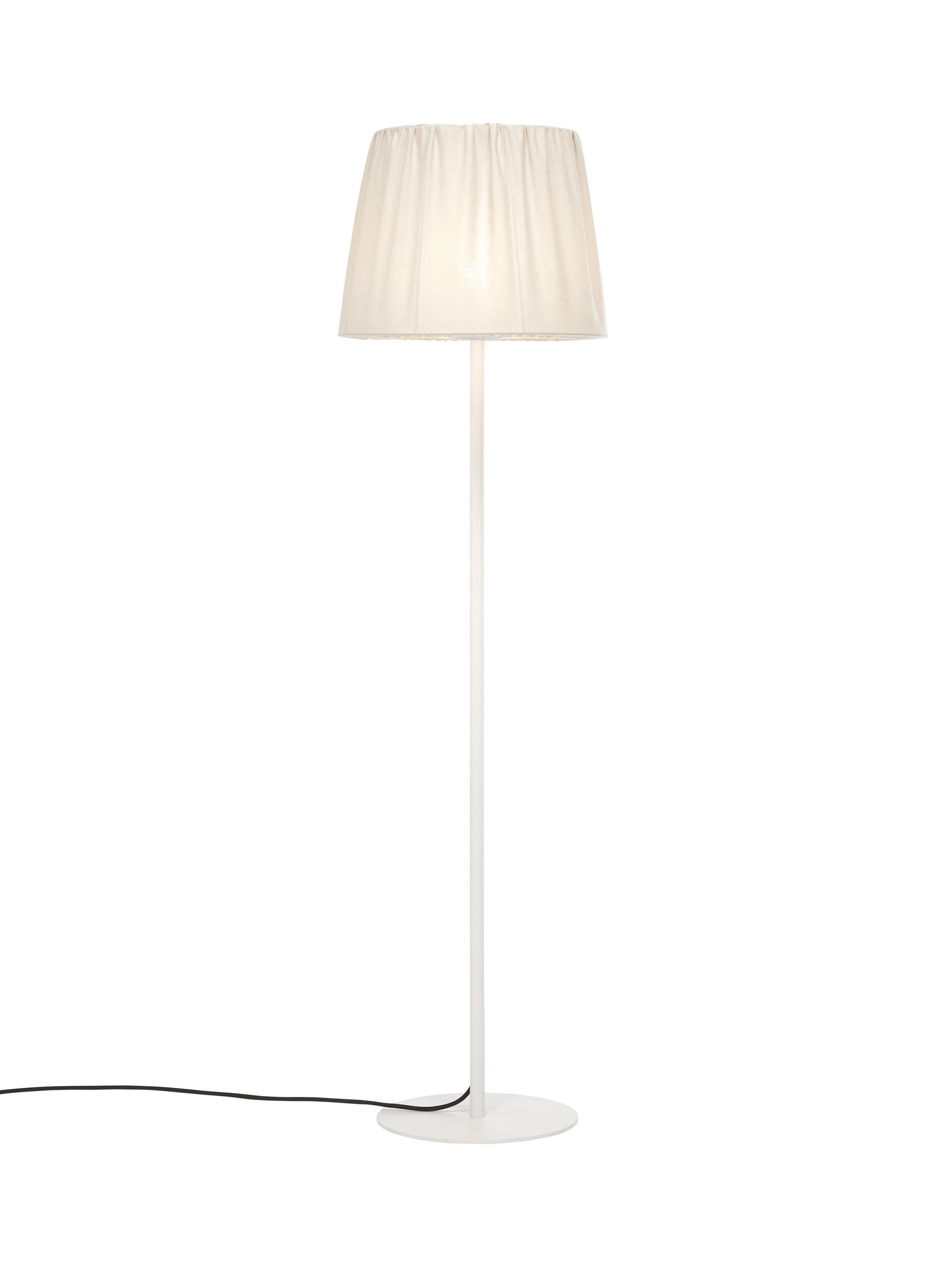 Agnar Golvlampa Outdoor Beige 156cm