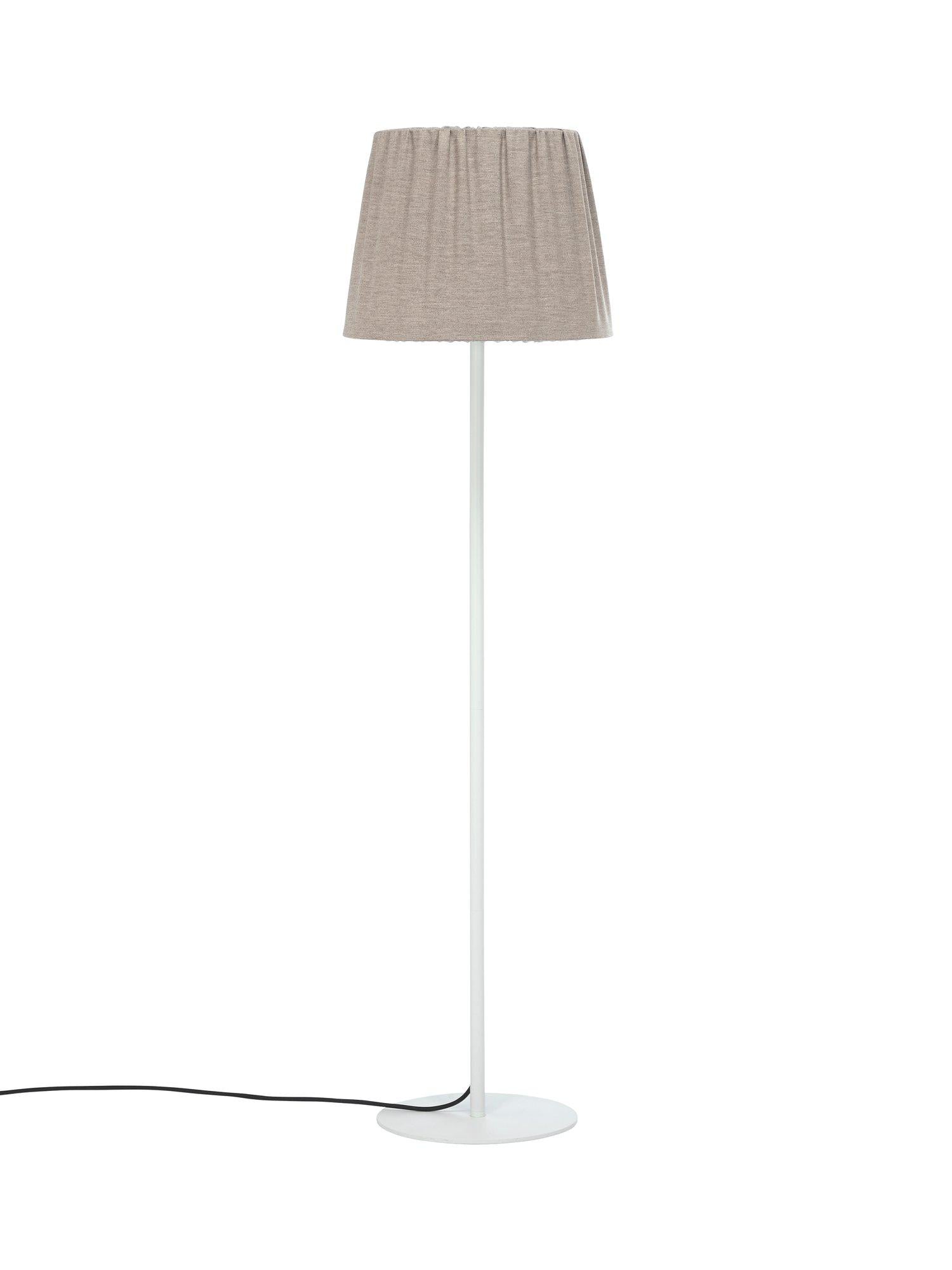 Agnar Golvlampa Outdoor Brun 156cm