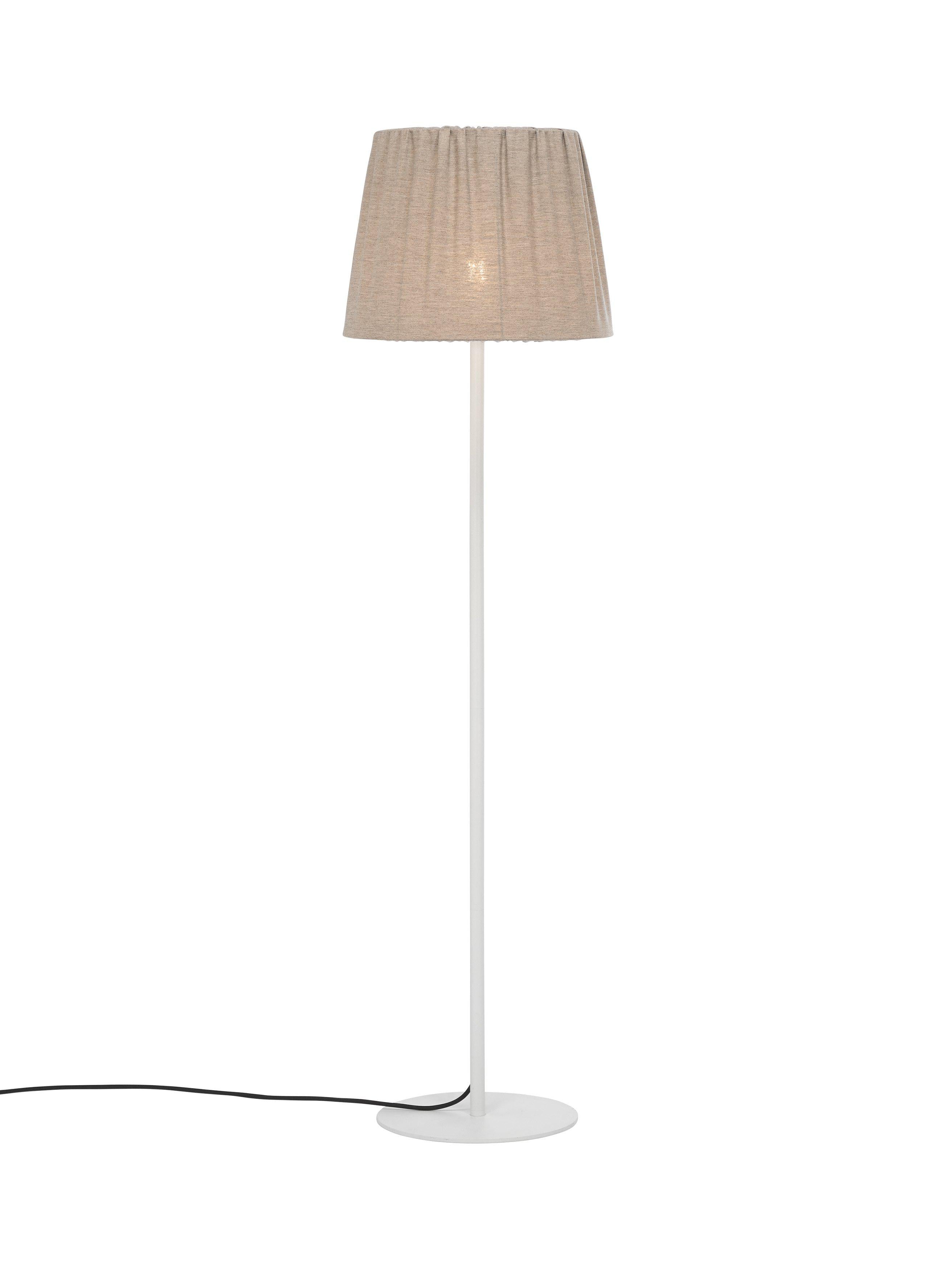 Agnar Golvlampa Outdoor Brun 156cm