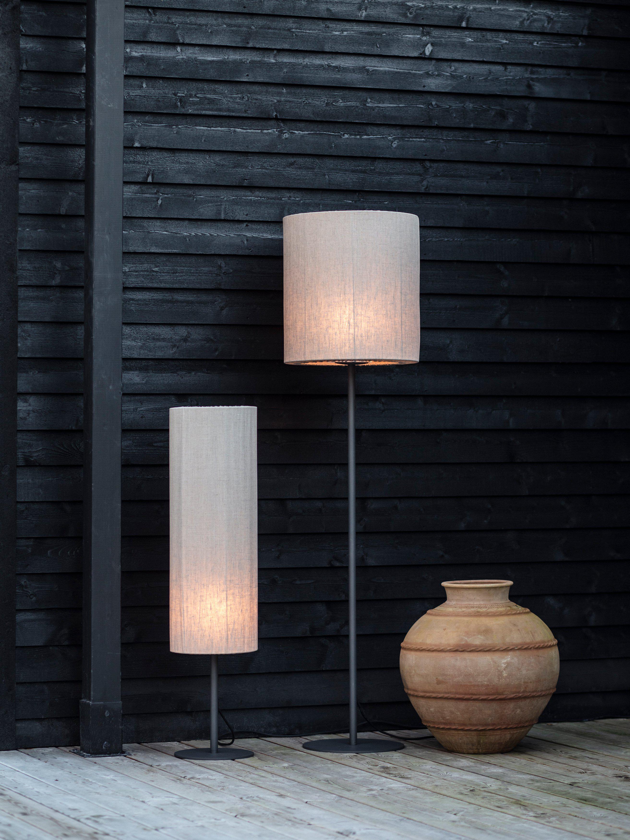 Agnar Golvlampa Outdoor Beige 156cm