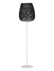 Agnar Saigon outdoor Vit Golvlampa 154cm
