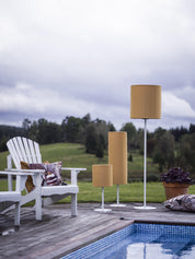 Agnar Bordslampa Outdoor Saffra 57cm