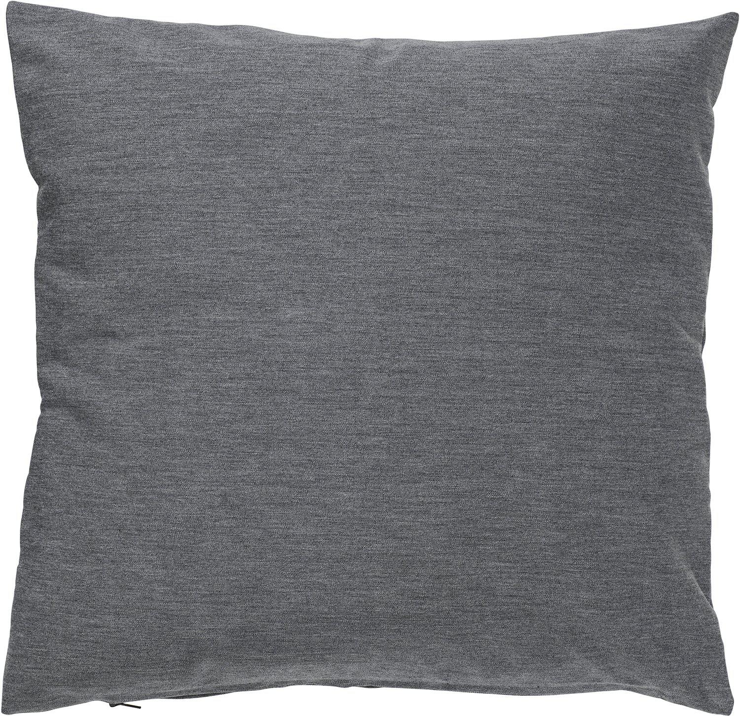 Hugo Kuddfodral Antracite 45x45cm