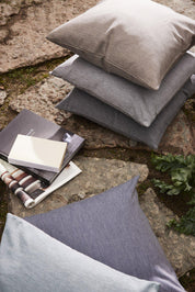 Hugo Kuddfodral Brun 45x45cm