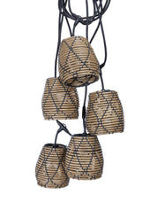 Flex Out ljusslinga inkl. 5st Lollo 18cm