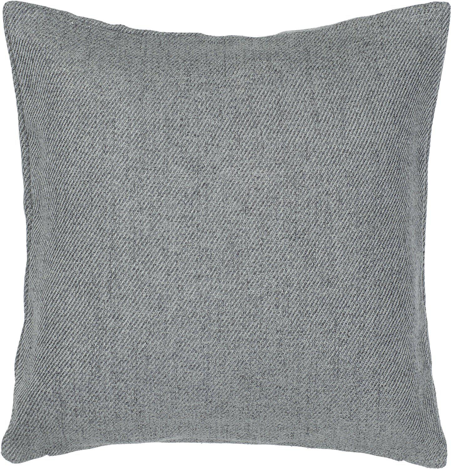 Greenwich Kuddfodral Grå 45x45cm