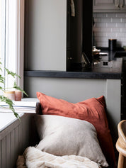 Greenwich Kuddfodral Beige 45x45cm