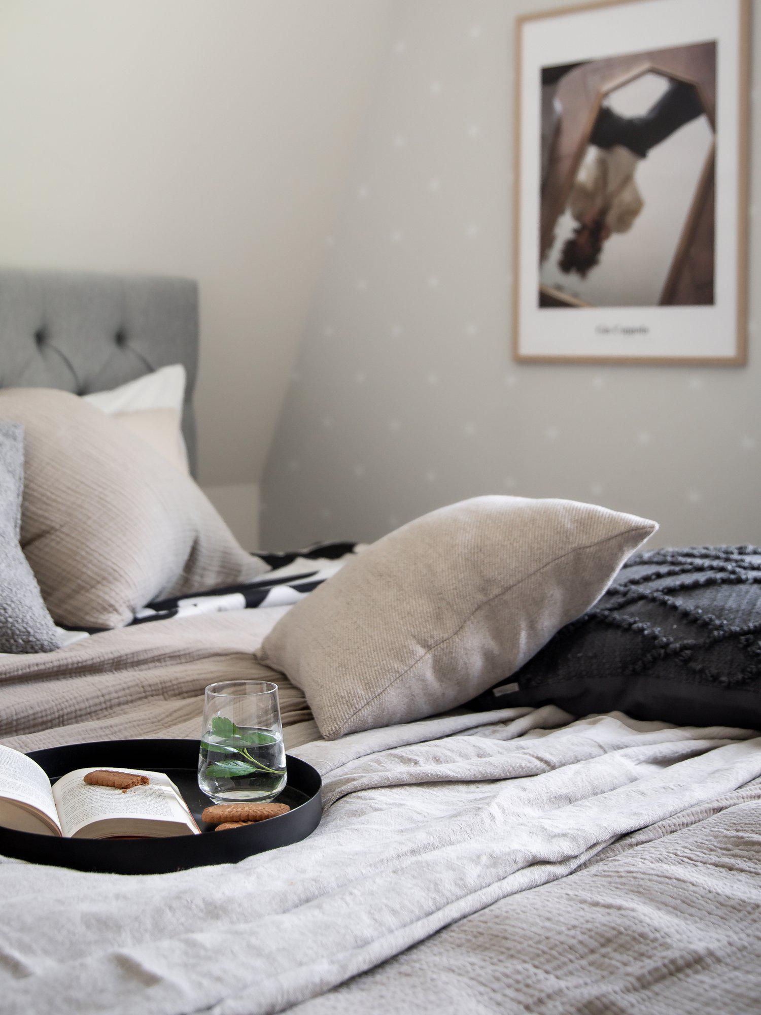 Greenwich Kuddfodral Beige 45x45cm