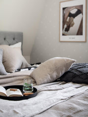 Greenwich Kuddfodral Beige 45x45cm