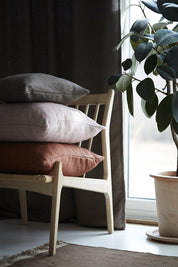 Greenwich Kuddfodral Rost 60x60cm