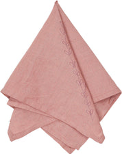 Amie Servett Rose 45x45cm