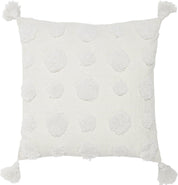 Pom Kuddfodral Offwhite 45x45cm