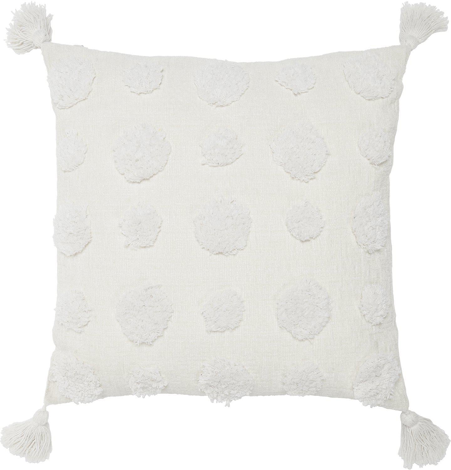 Pom Kudde Offwhite 45x45cm