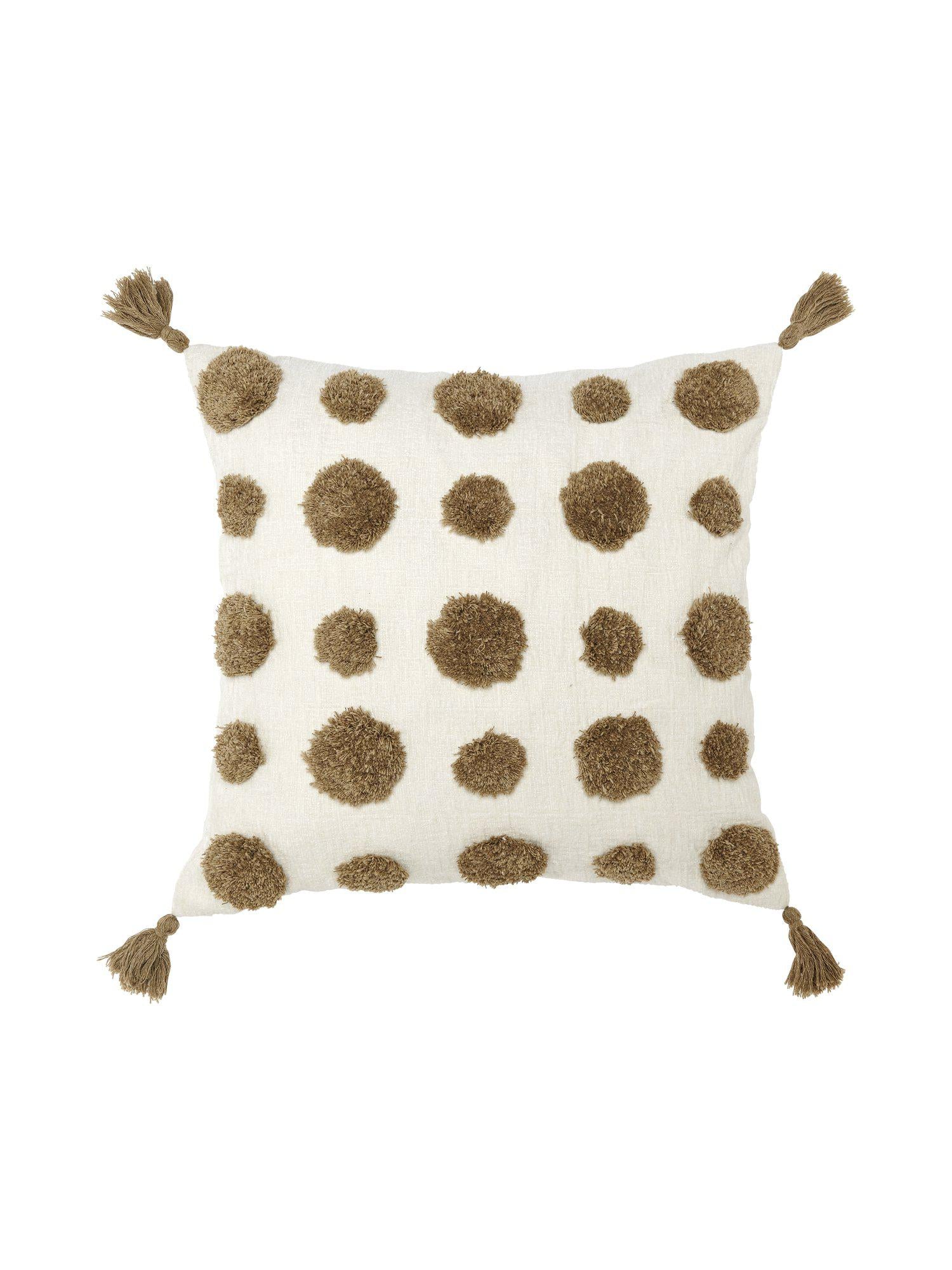 Pom Kudde Mocca 45x45cm