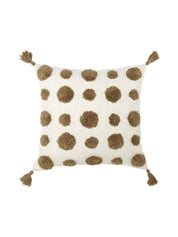 Pom Kudde Mocca 45x45cm
