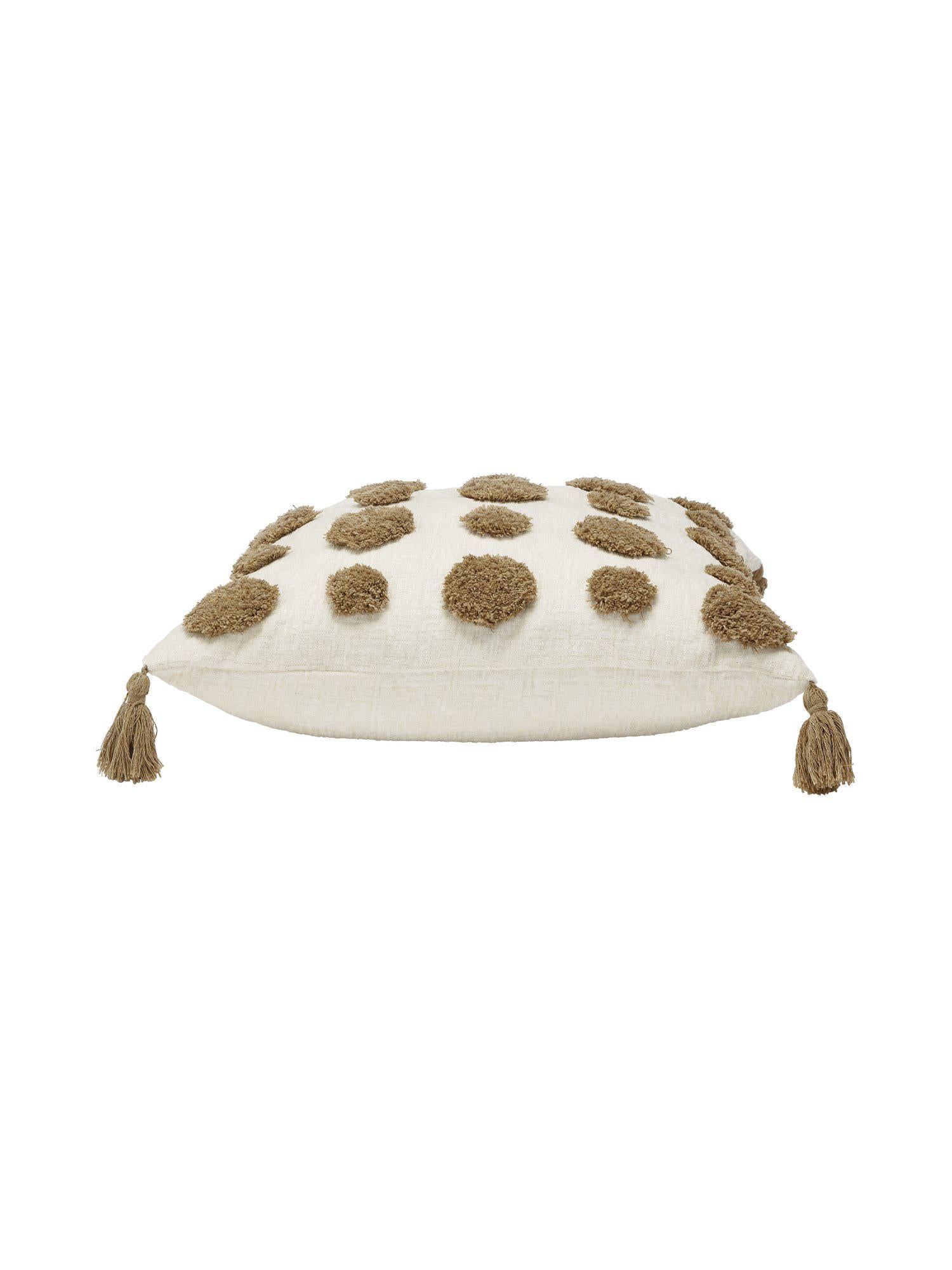 Pom Kudde Mocca 45x45cm