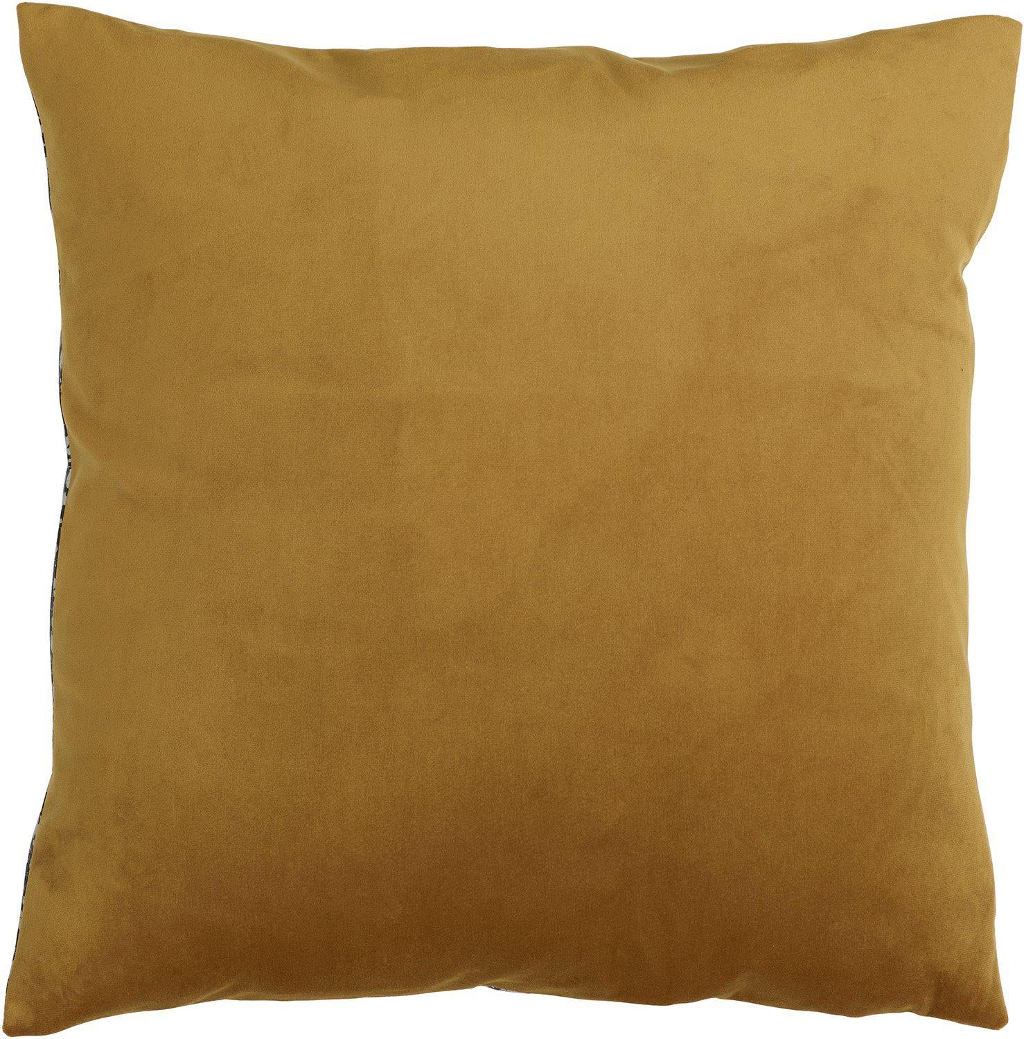 Emmet Kuddfodral Honung 45x45cm