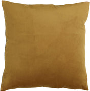 Emmet Kuddfodral Honung 45x45cm