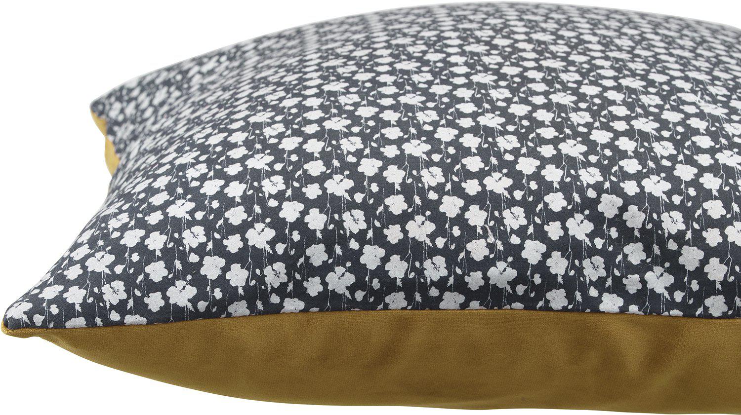 Emmet Kuddfodral Honung 45x45cm