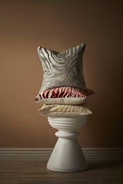 Gloria Kuddfodral Honung 45x45cm