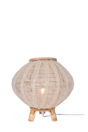 Bordslampa Borneo 30 Natur