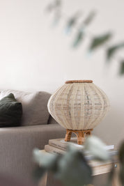 Bordslampa Borneo 30 Natur