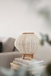 Bordslampa Borneo 30 Natur