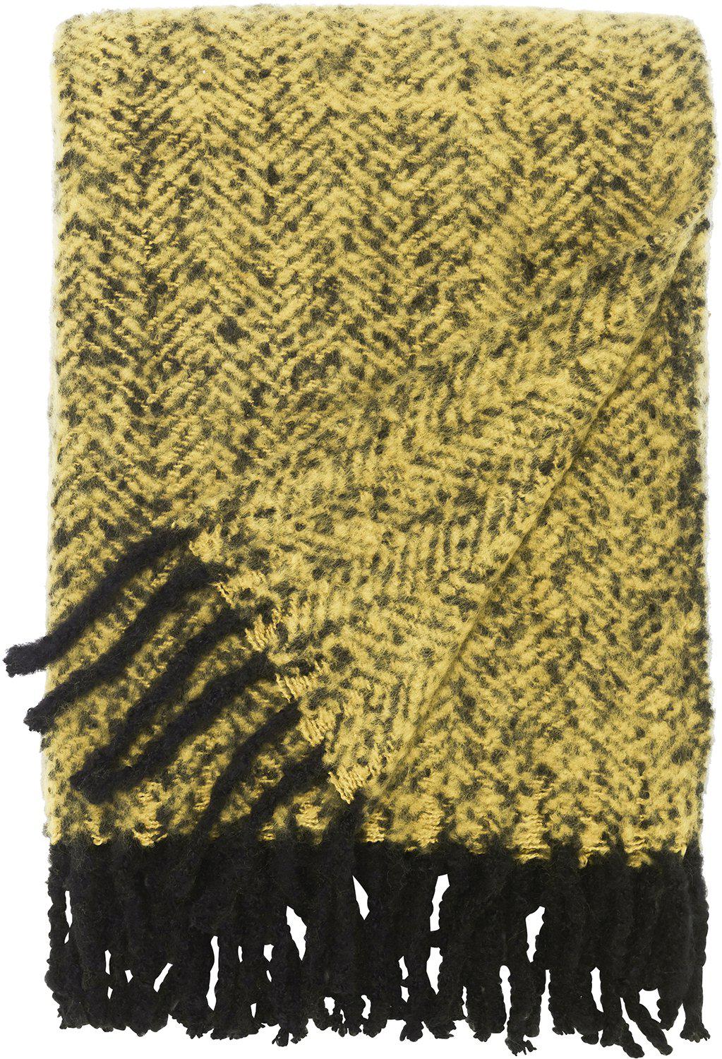 Kim Pläd Honung 130x170cm