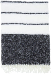Carl Pläd Black 130x170cm