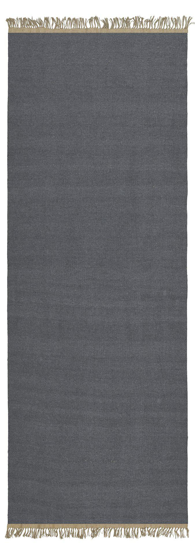 Ian Ullmatta Grå 70x240cm
