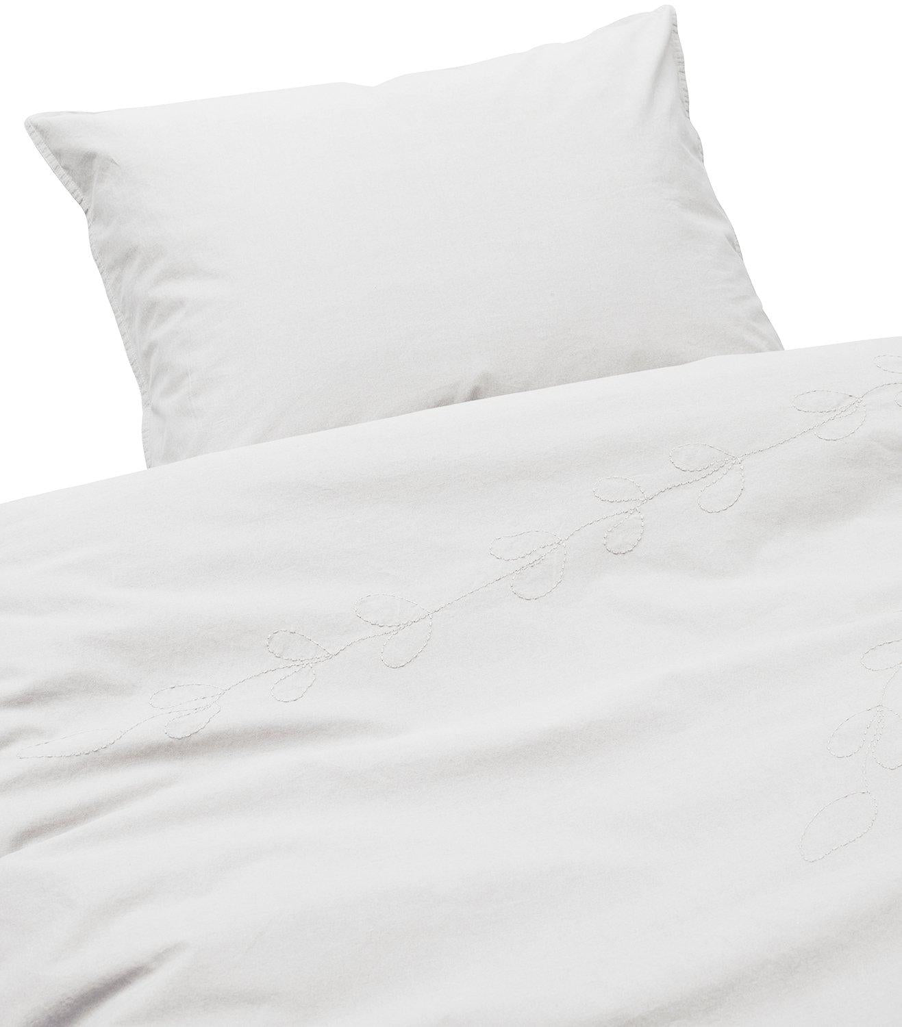 Amie Brodyr Bäddset Offwhite 150x210