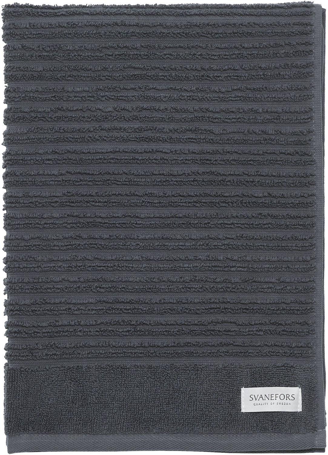 Lea Handduk Grå 50x70cm