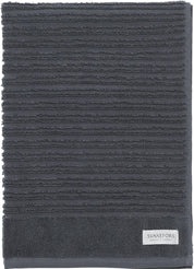 Lea Handduk Grå 50x70cm