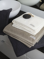 Lea Badlakan Offwhite 100x150cm