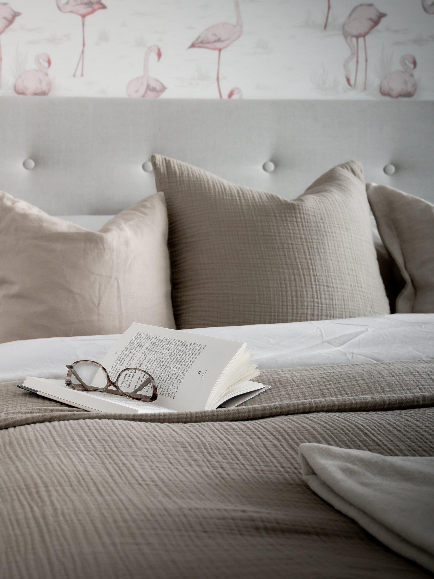 My Kuddfodral Lin 60x60cm